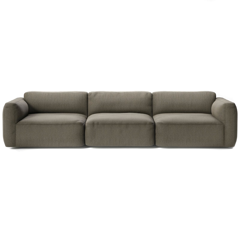 Develius Mellow EV8 3-Seater Sofa, Configuration D, Barnum 08