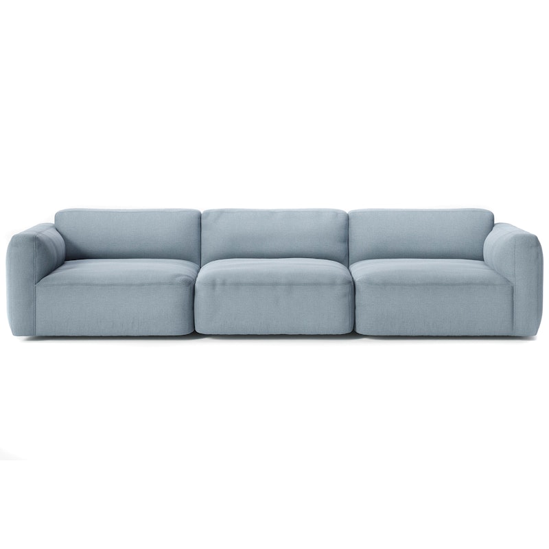 Develius Mellow EV8 3-Seater Sofa, Configuration D, Cifrado 741