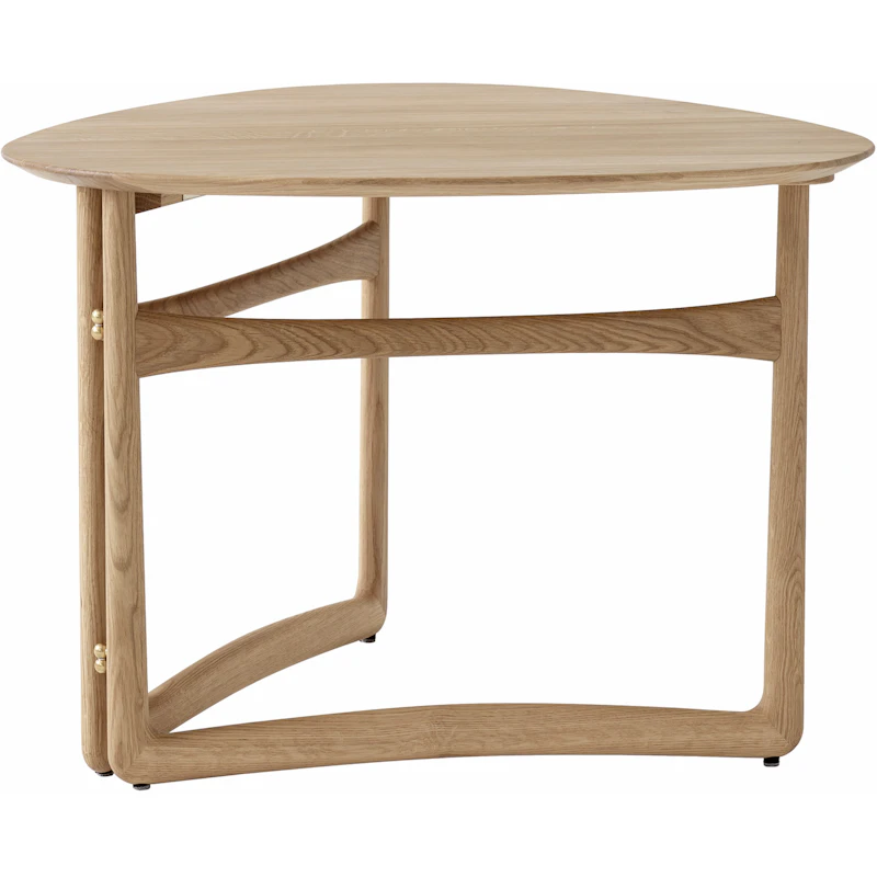 Drop Leaf HM5 Coffee Table, Oiled Oak