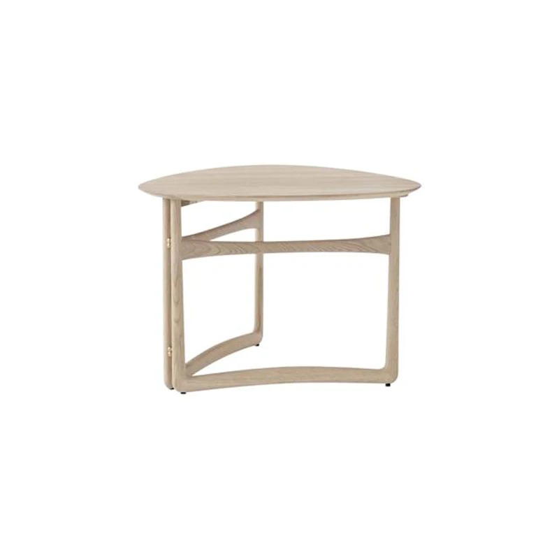 Drop Leaf HM5 Coffee Table Soap Treated Oak