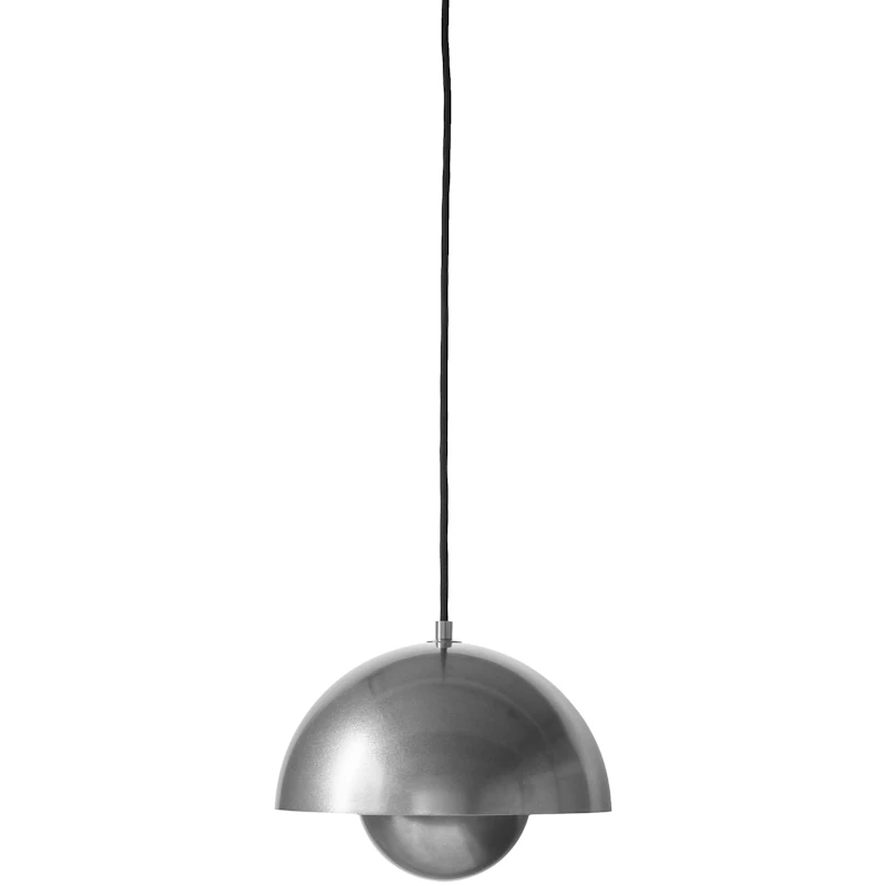 Flowerpot VP1 Pendant Anniversary Edition, Pewter