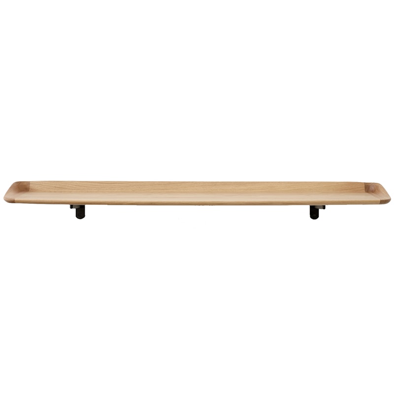 Guild HM14 Wall Shelf 75 cm, Oak