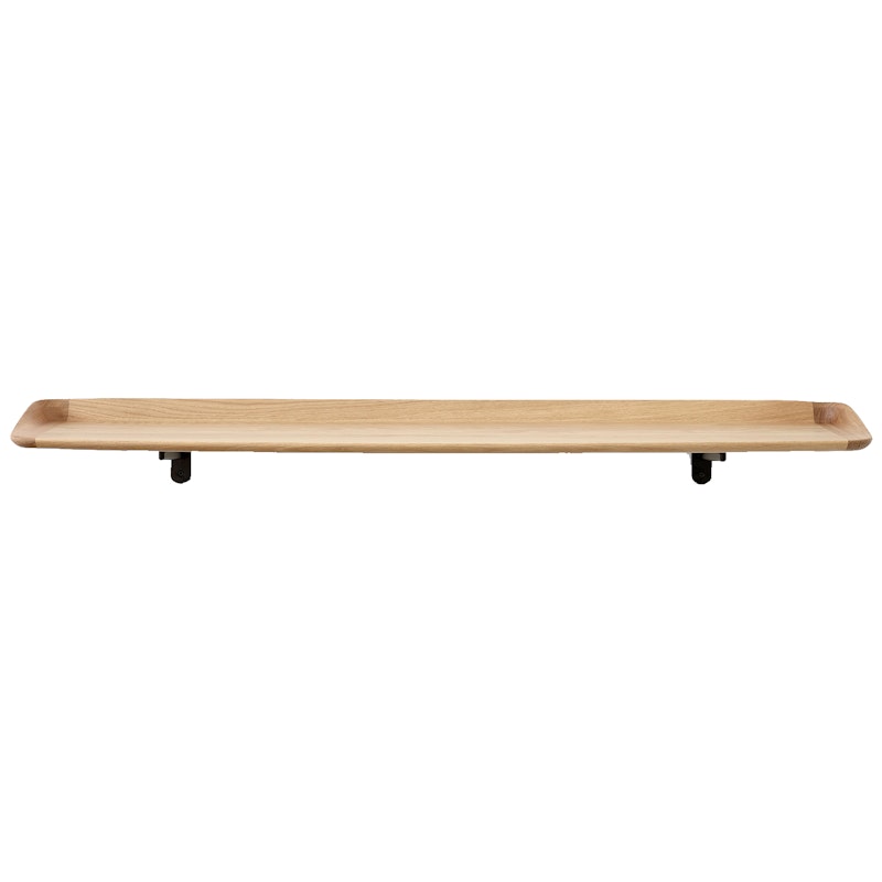 Guild HM15 Wall Shelf 120 cm, Oak