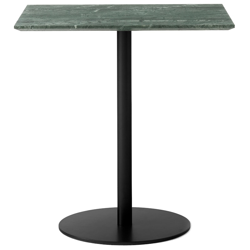 In Between SK16 Table 60x70 cm, Verde Guatemala / Matte Black