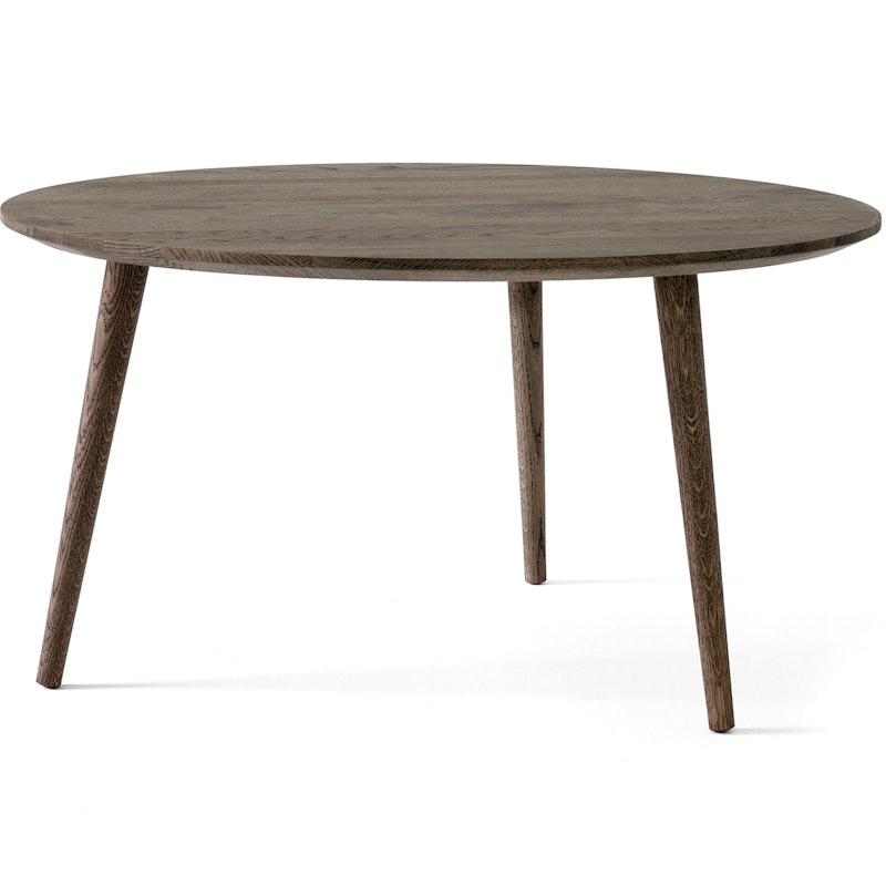 In Between SK15 Coffee Table 90cm, Smoked Oak