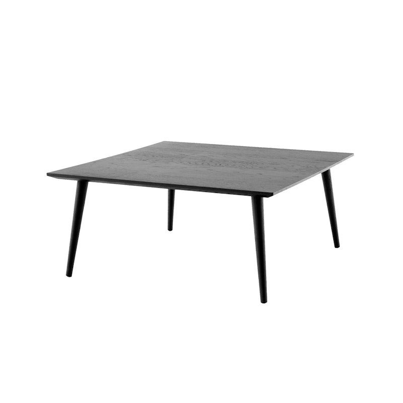 In Between SK24 Coffee Table, Black oak