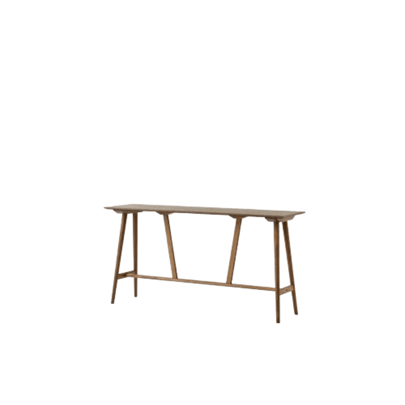 In Between SK25 Counter Table L190 Smoked Oak