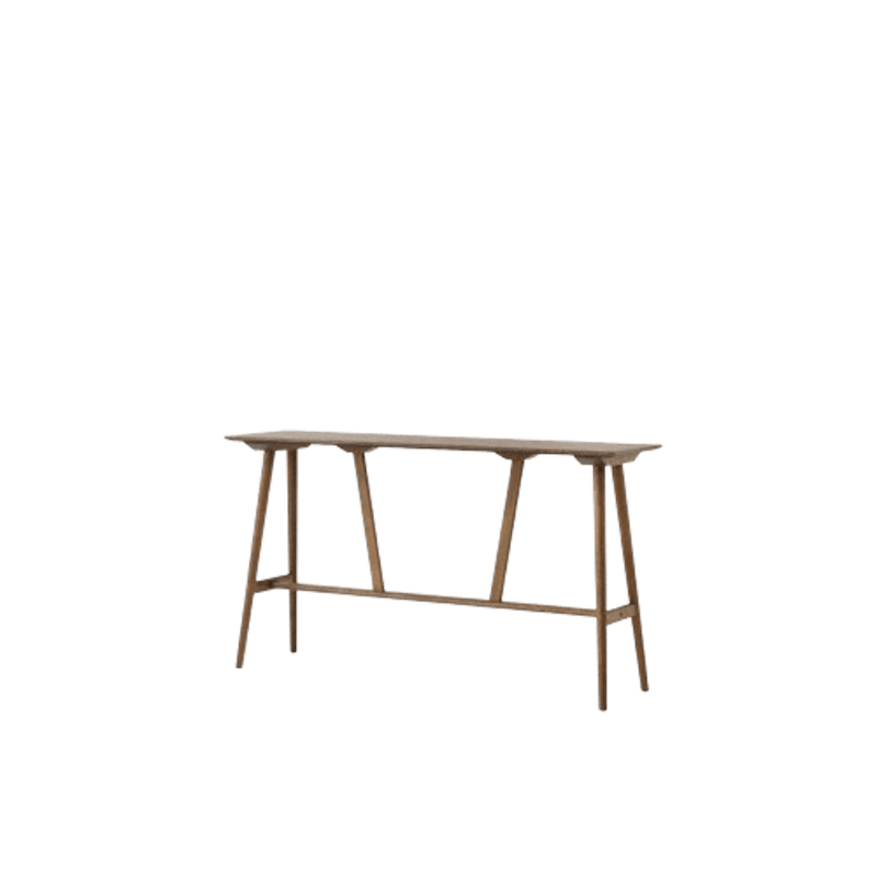 In Between SK27 Bar Table L190 Smoked Oak