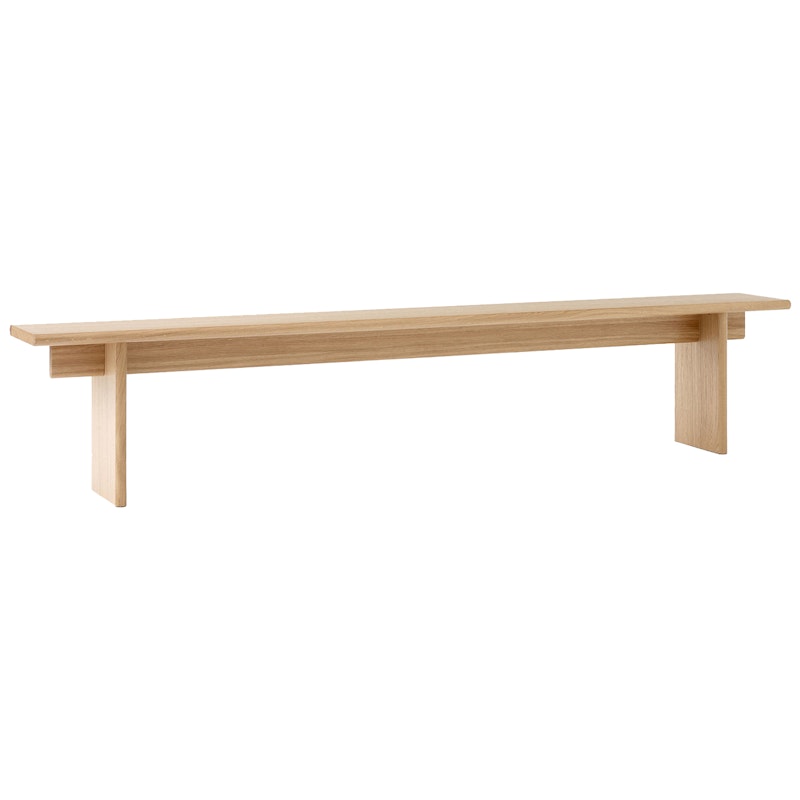 Ita OS6 Bench 230 cm, Oak