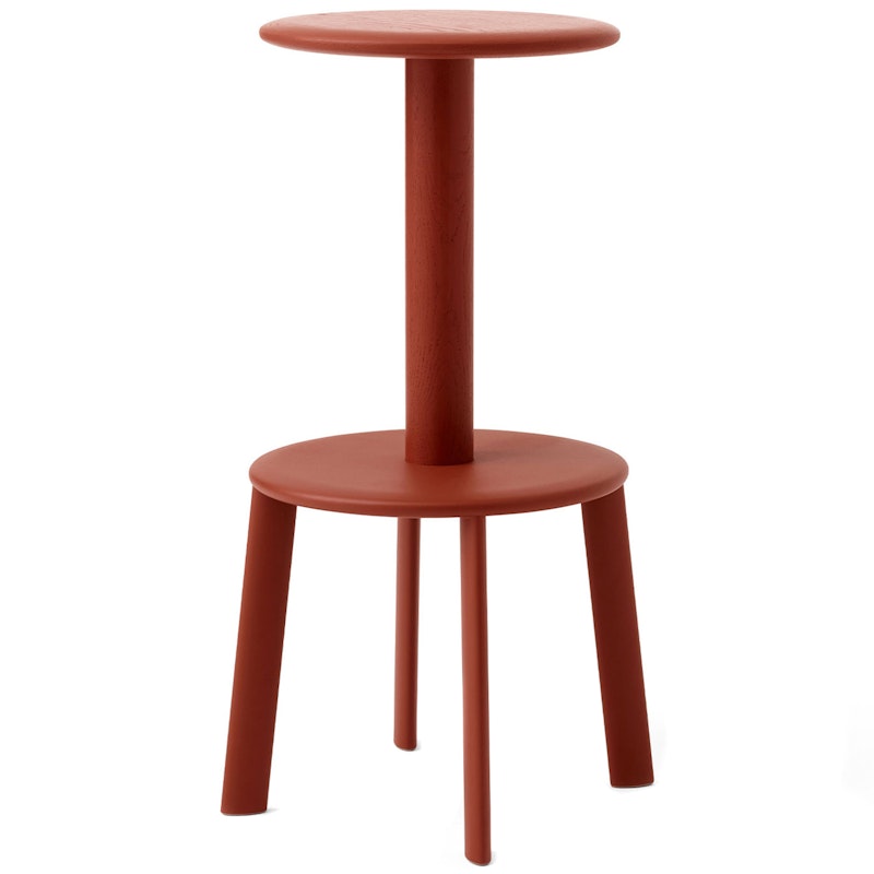 Massif AV40 Bar Stool 75 cm, Ember