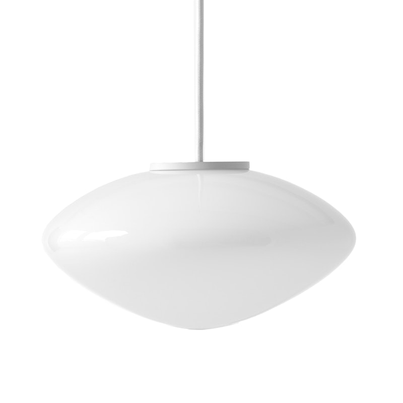 Mist AP15 Pendant White, Ø25 cm