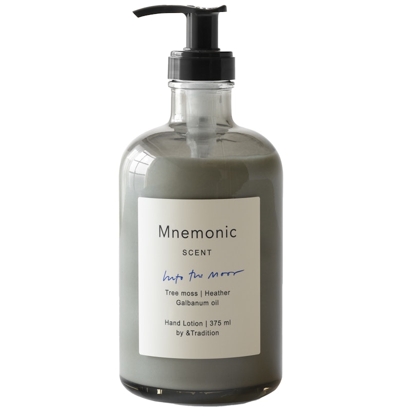 Mnemonic MNC2 Hand Lotion 375 ml, Into The Moor