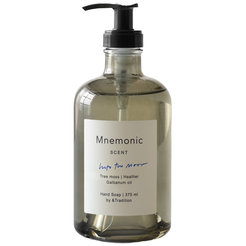 Mnemonic MNC1 Hand Soap 375 ml, Into The Moor