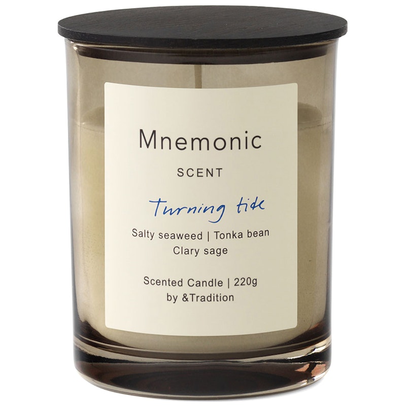 Mnemonic Scented Candle, Turning Tide