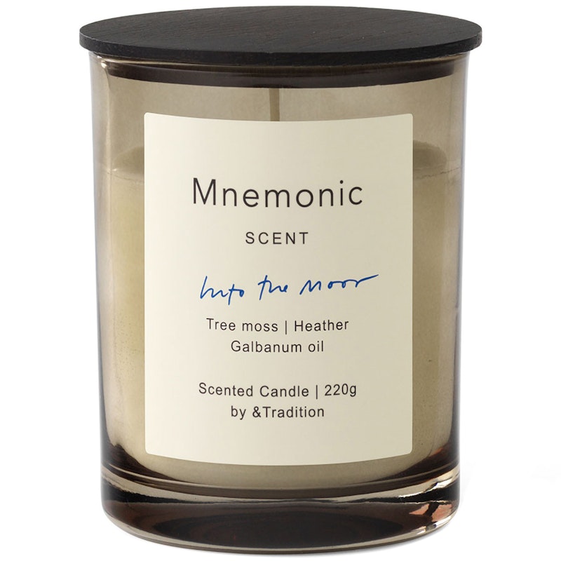 Mnemonic Scented Candle, Into the Moor