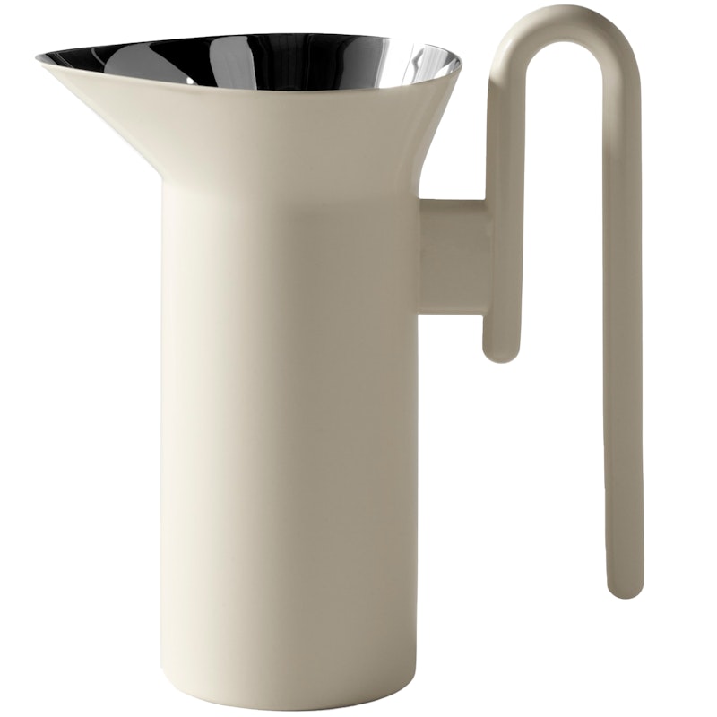 Momento JH38 Jug, Ivory