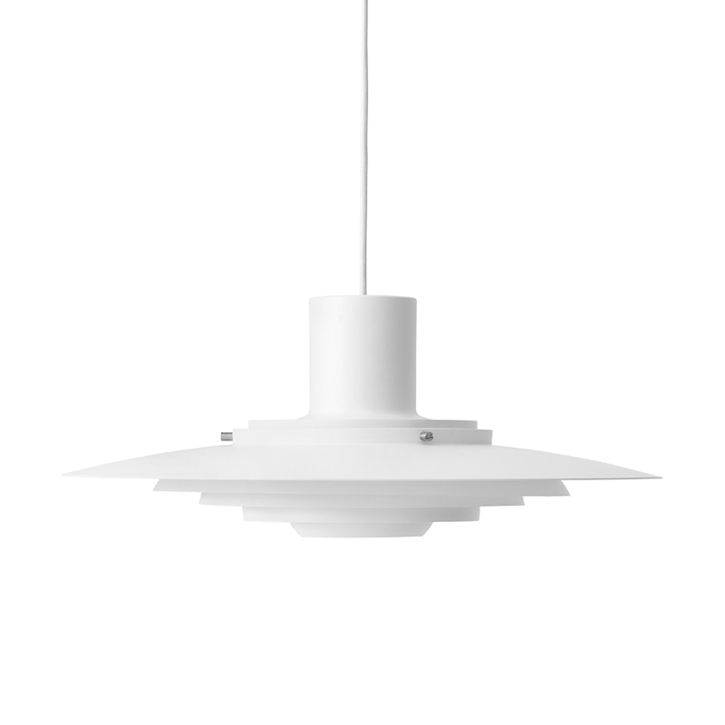 P376 Pendant KF1 Ø47.5 cm, Matt White