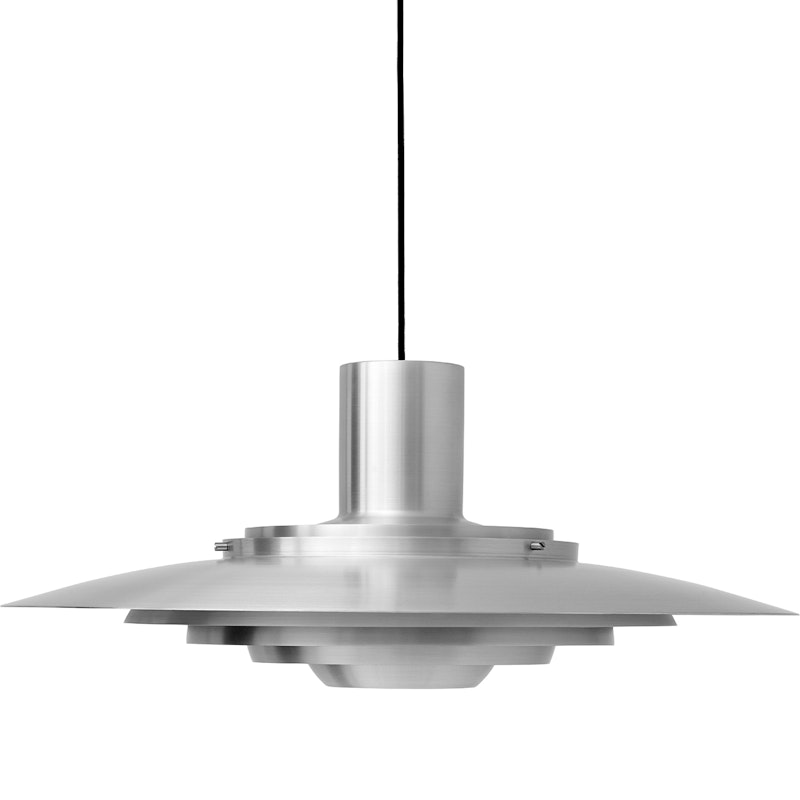 P376 Pendant KF2 Ø70 cm, Aluminium