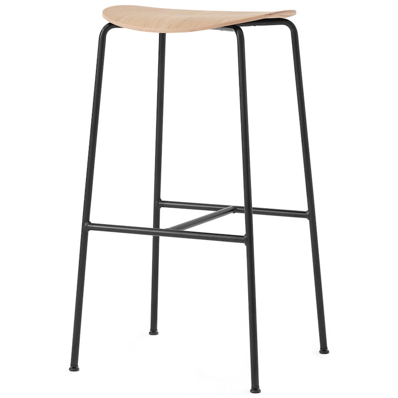 Pavilion AV38 Bar Stool 79 cm, Oak