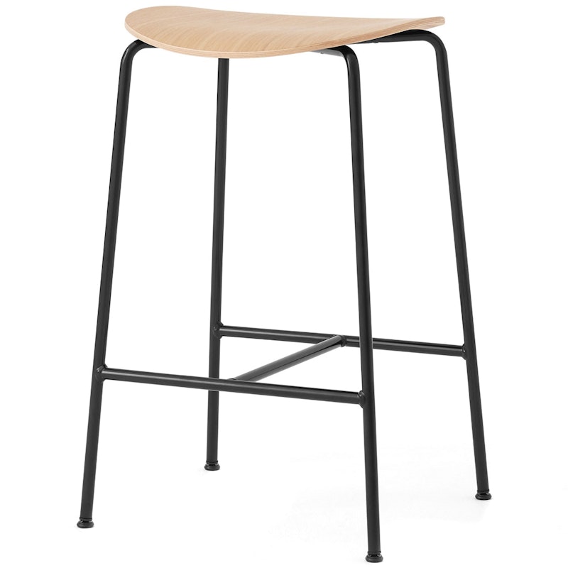 Pavilion AV37 Bar Stool 68 cm, Oak