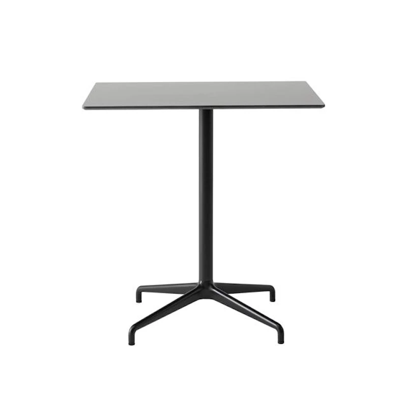 Rely ATD4 Café Table Black