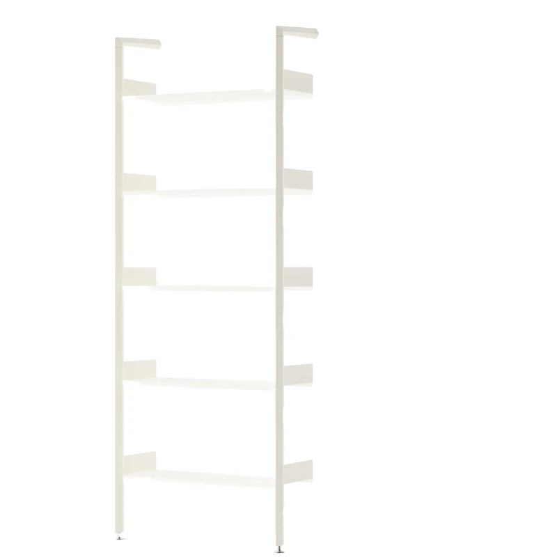 Rombe IF1 Shelving System, Alabaster