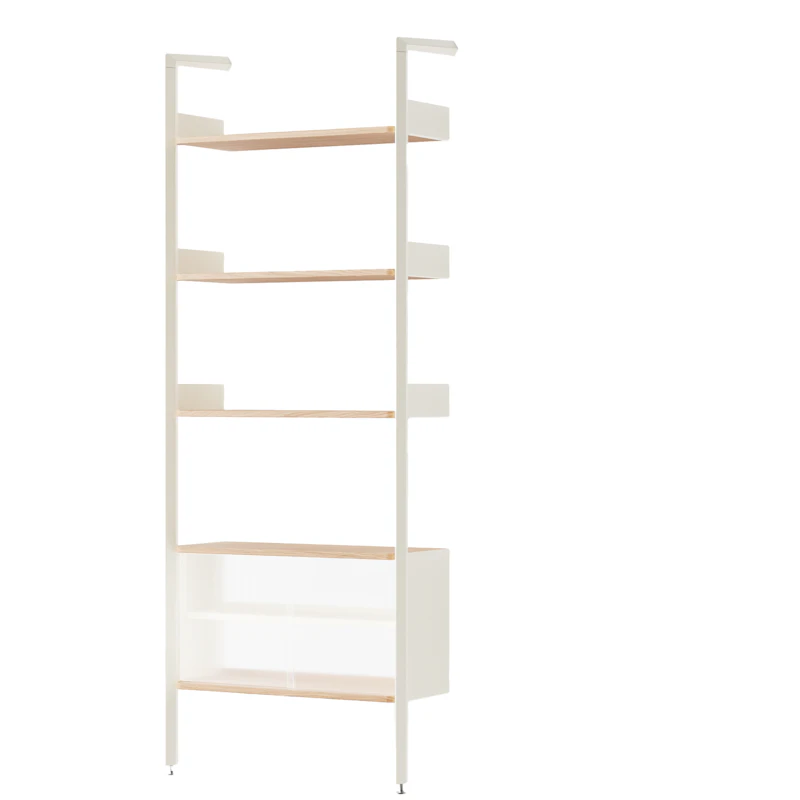 Rombe IF3 Shelving System, Oak