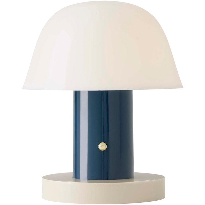 Setago JH27 Table Lamp Portable, Twilight / Sand