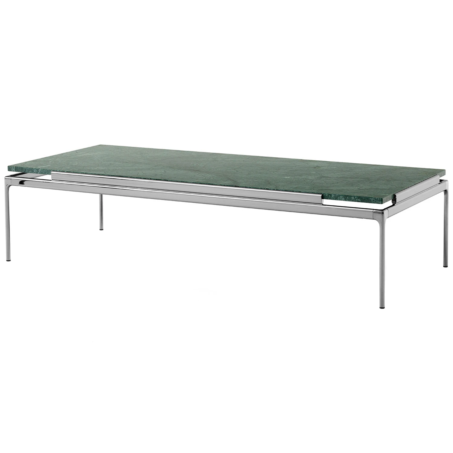 Sett LN12 Coffee Table 60x140 cm, Verde Guatemala | RoyalDesign.co.uk