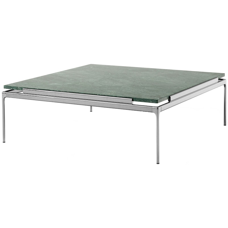 Sett LN13 Coffee Table 100x100 cm, Verde Guatemala