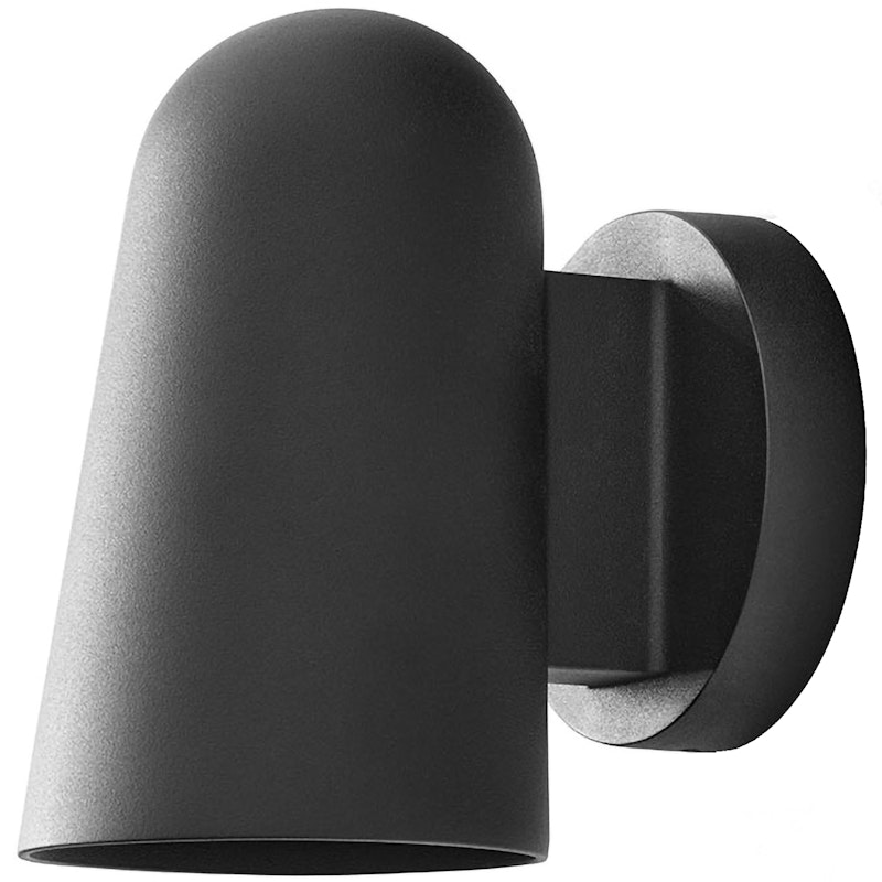 Solid SC104 Wall Light Indoor / Outdoor, Black