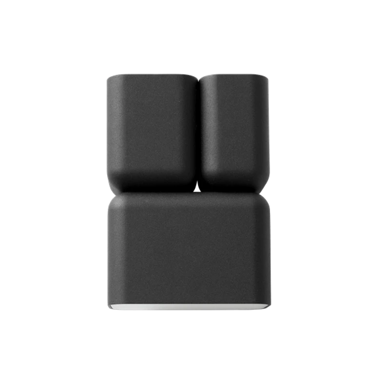 Tabata LN10 Wall Lamp Black