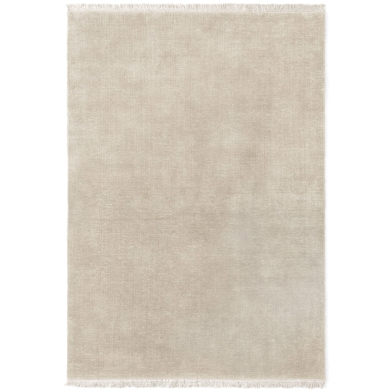 The Moor AP18 Wool Rug 170x240 cm, Beige Dew