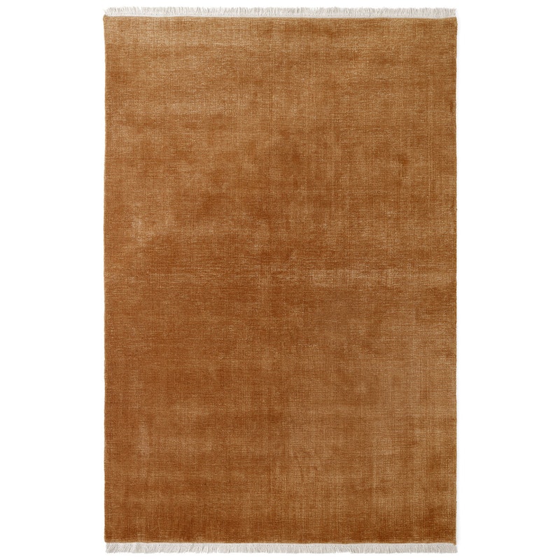 The Moor AP19 Wool Rug 200x300 cm, Brown Gold