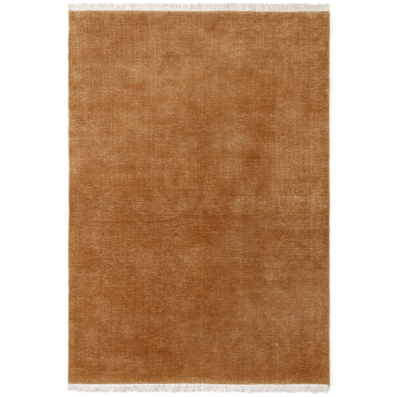 The Moor AP18 Wool Rug 170x240 cm, Brown Gold