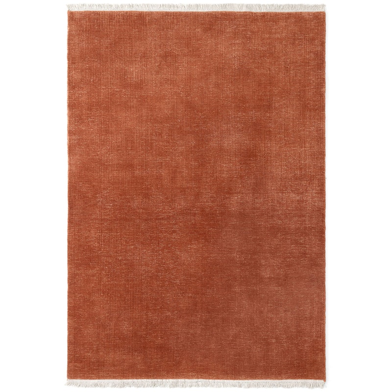 The Moor AP18 Wool Rug 170x240 cm, Red Heather