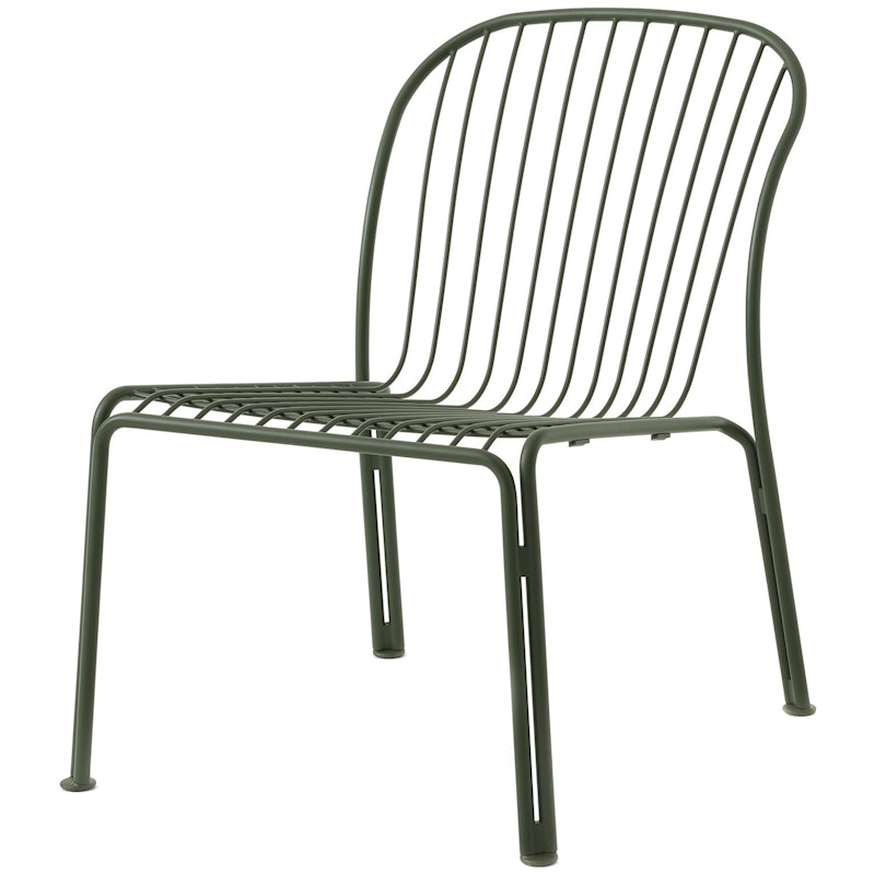 Thorvald SC100 Lounge Chair, Bronze Green