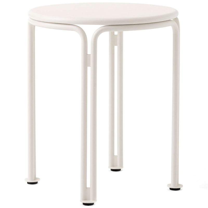Thorvald SC102 Side Table, Ivory