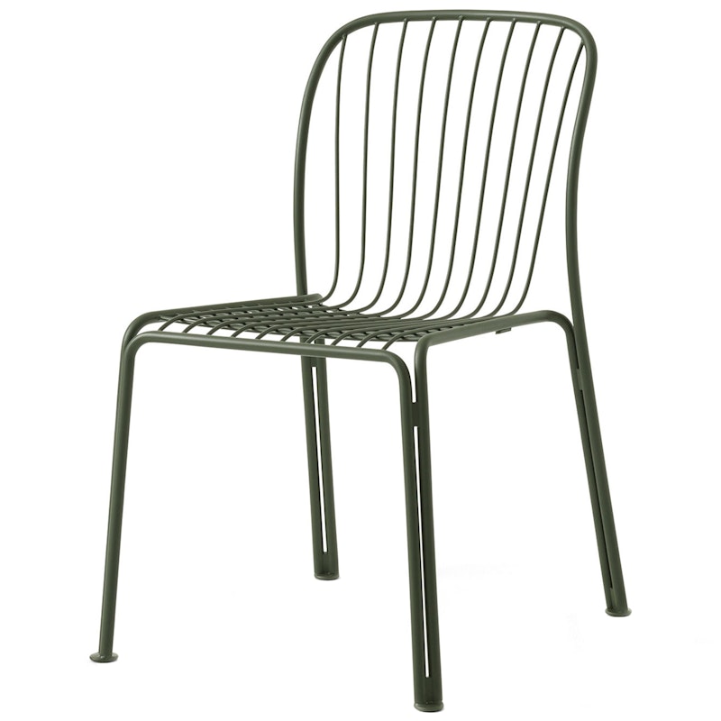 Thorvald SC94 Chair, Bronze Green