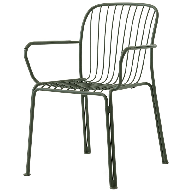 Thorvald SC95 Armchair, Bronze Green