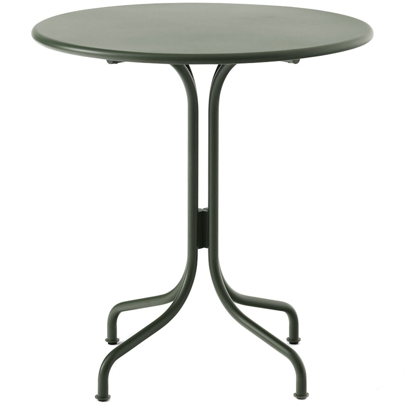 Thorvald SC96 Table Ø70 cm, Bronze Green