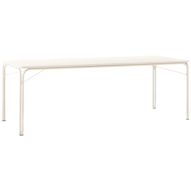 Thorvald SC99 Dining Table 90x220 cm, Ivory