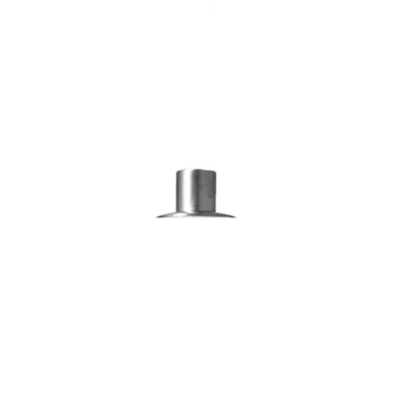 Top Plate & Sleeve for VP1 Chrome