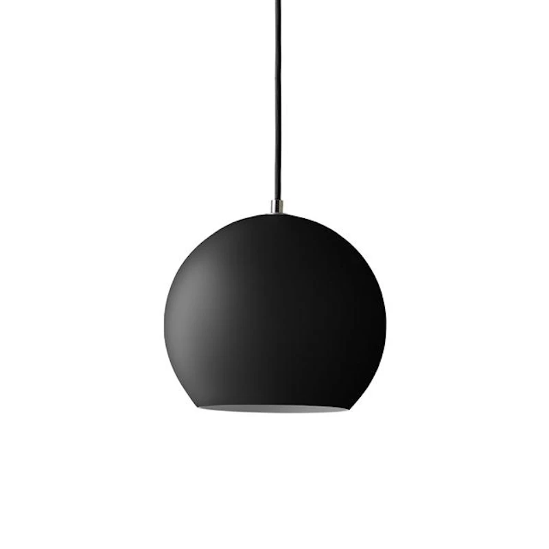Topan VP6 Pendant Matt Black