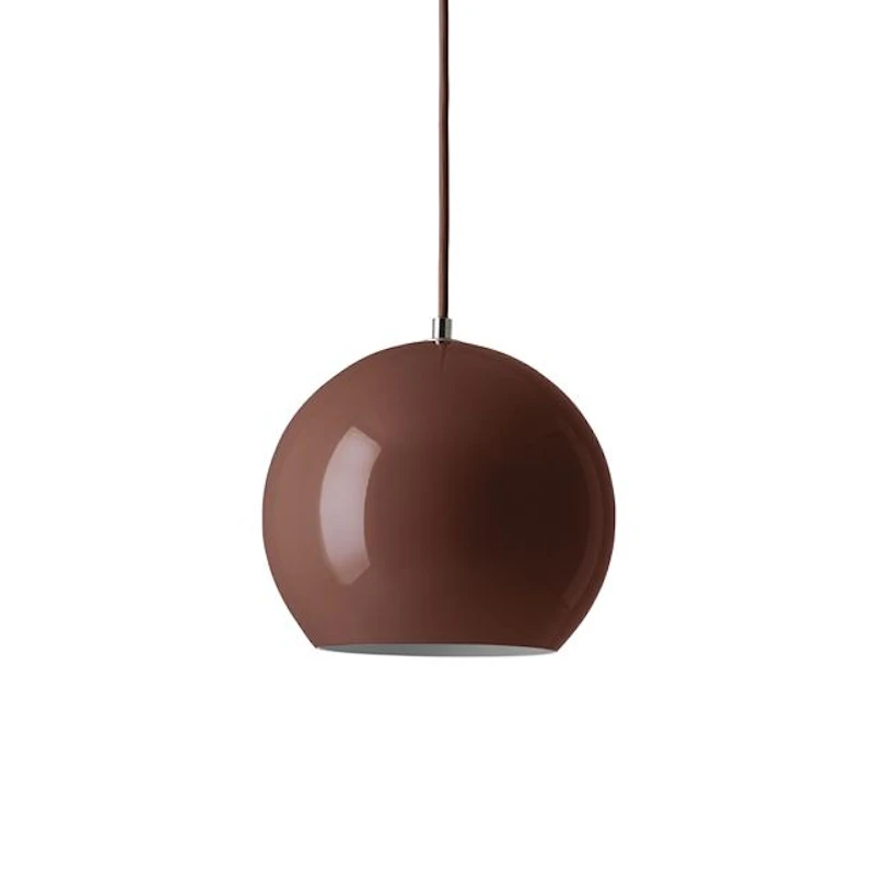 Topan VP6 Pendant Red Brown