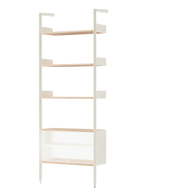 Rombe IF3 Shelving System, Oak