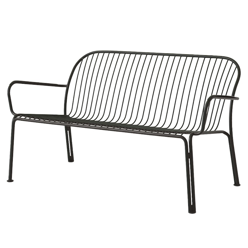 Thorvald SC110 Lounge Sofa Outdoor, Warm Black