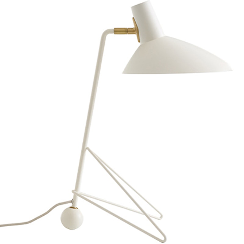 Tripod HM9 Table Lamp, Matte White