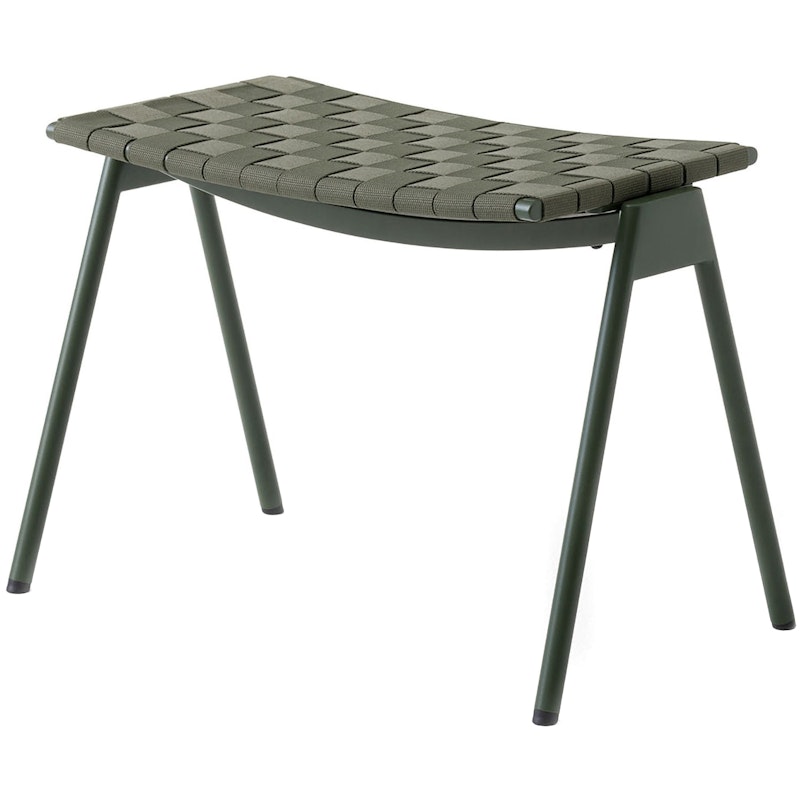 Ville AV46 Footstool, Bronze Green