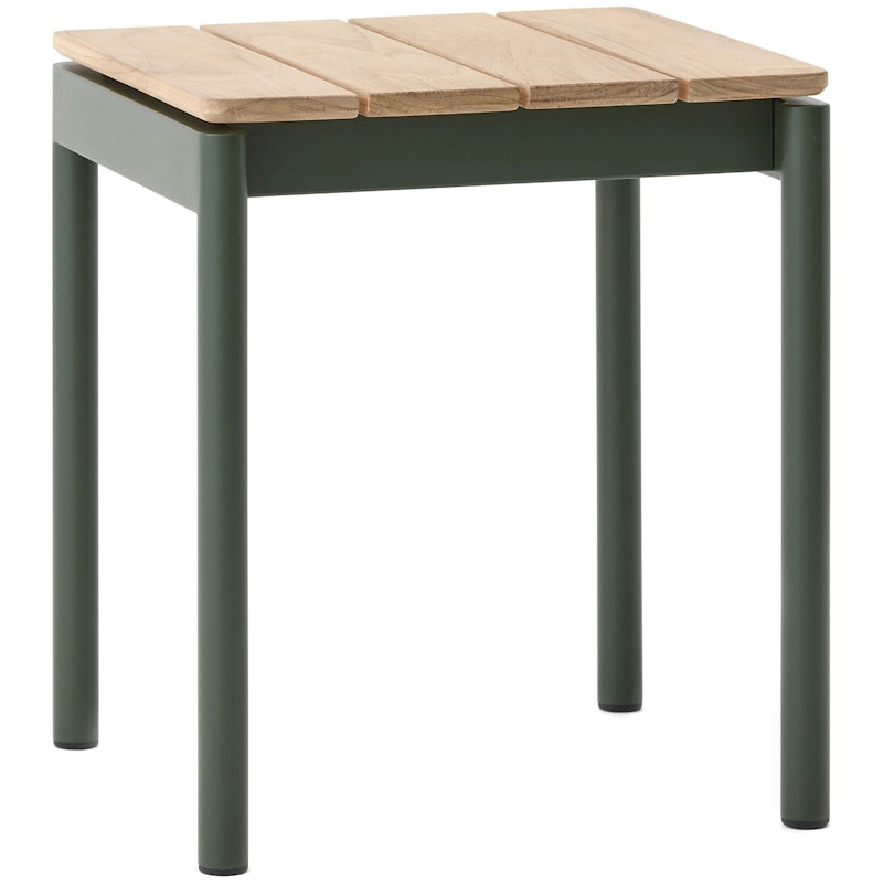 Ville AV47 Stool, Bronze Green